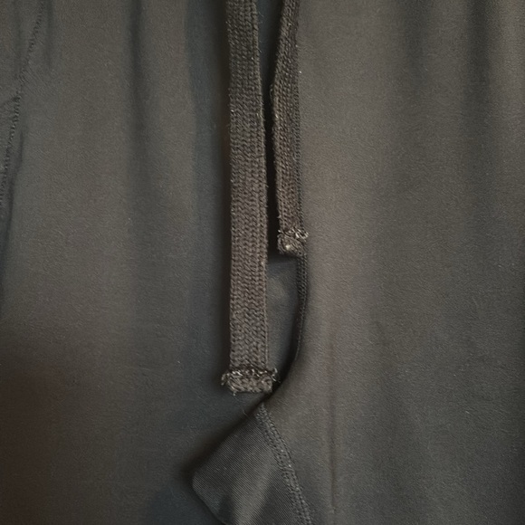 Fabletics women’s black high waist scrub jogger pants size XS - Picture 6 of 9